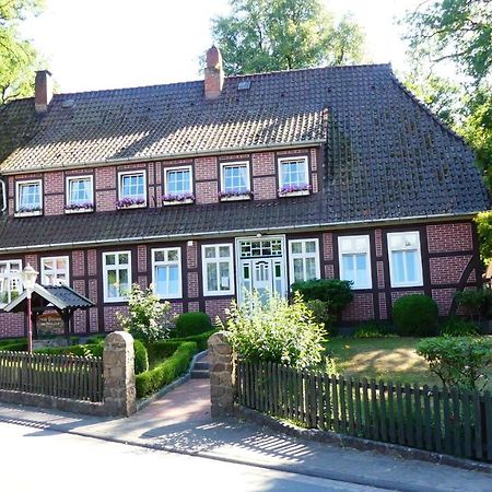 Hotel Zum Boehmegrund Bad Fallingbostel Esterno foto