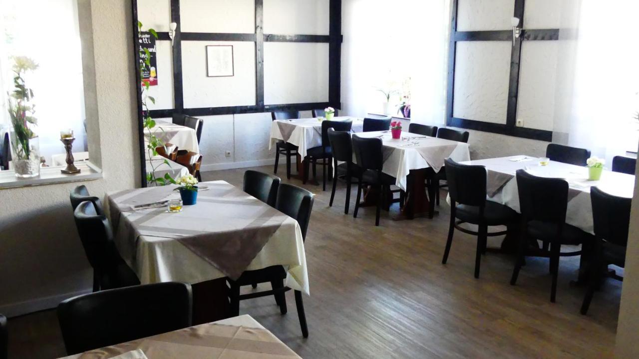 Hotel Zum Boehmegrund Bad Fallingbostel Esterno foto