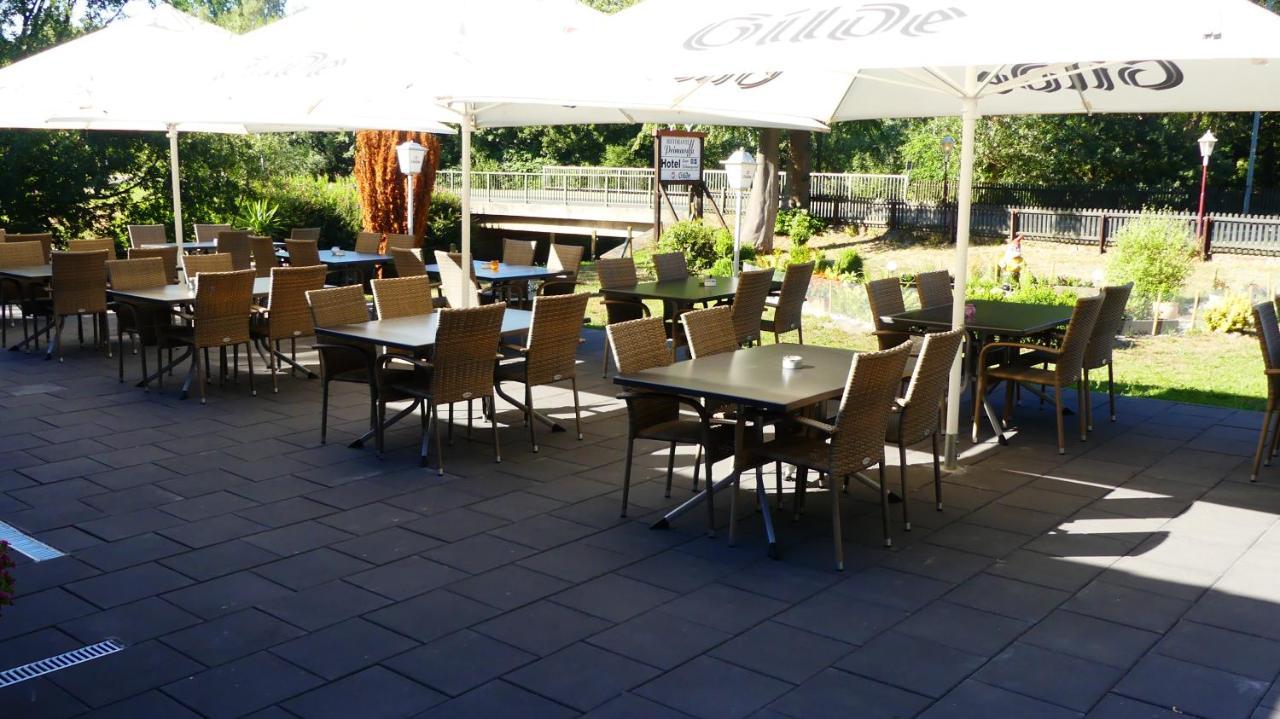 Hotel Zum Boehmegrund Bad Fallingbostel Esterno foto