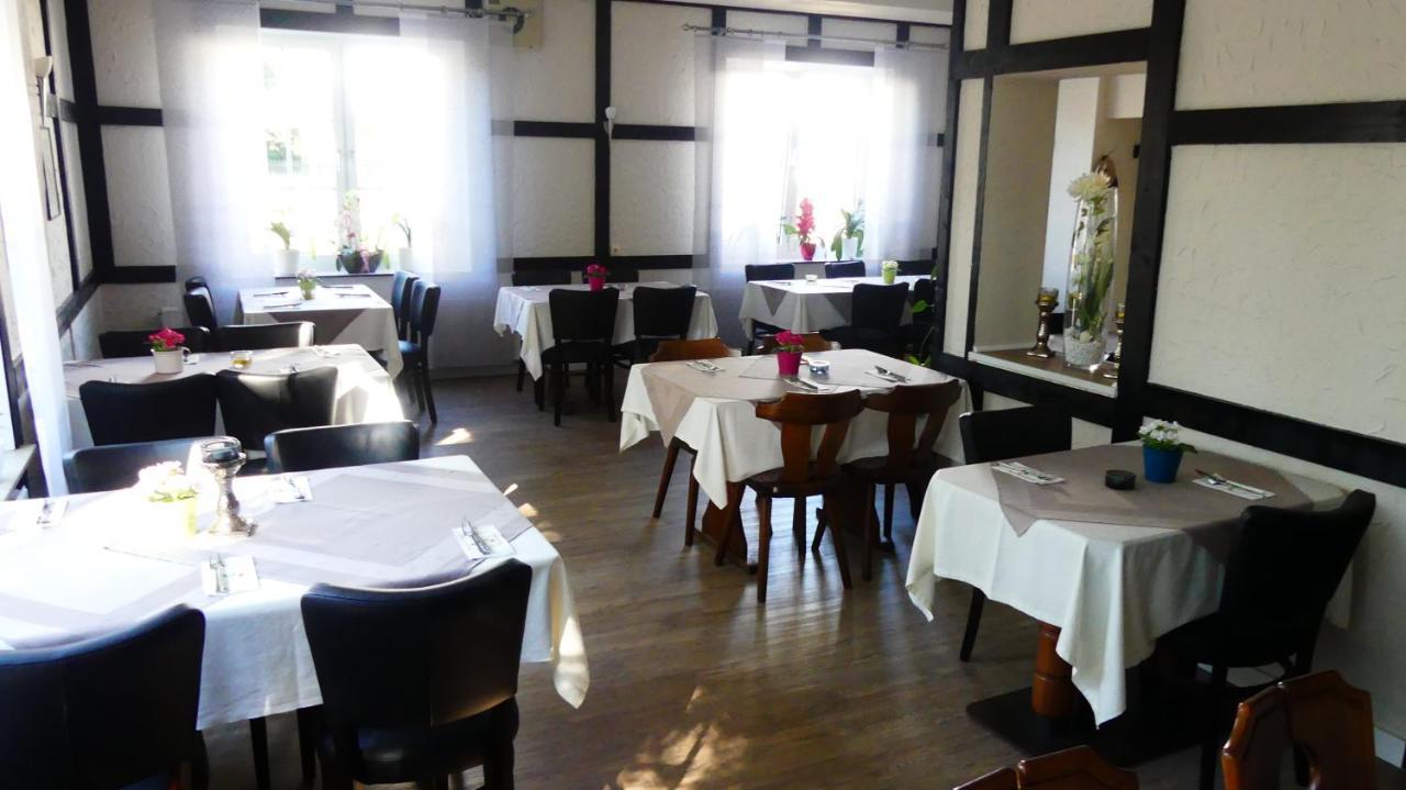 Hotel Zum Boehmegrund Bad Fallingbostel Esterno foto