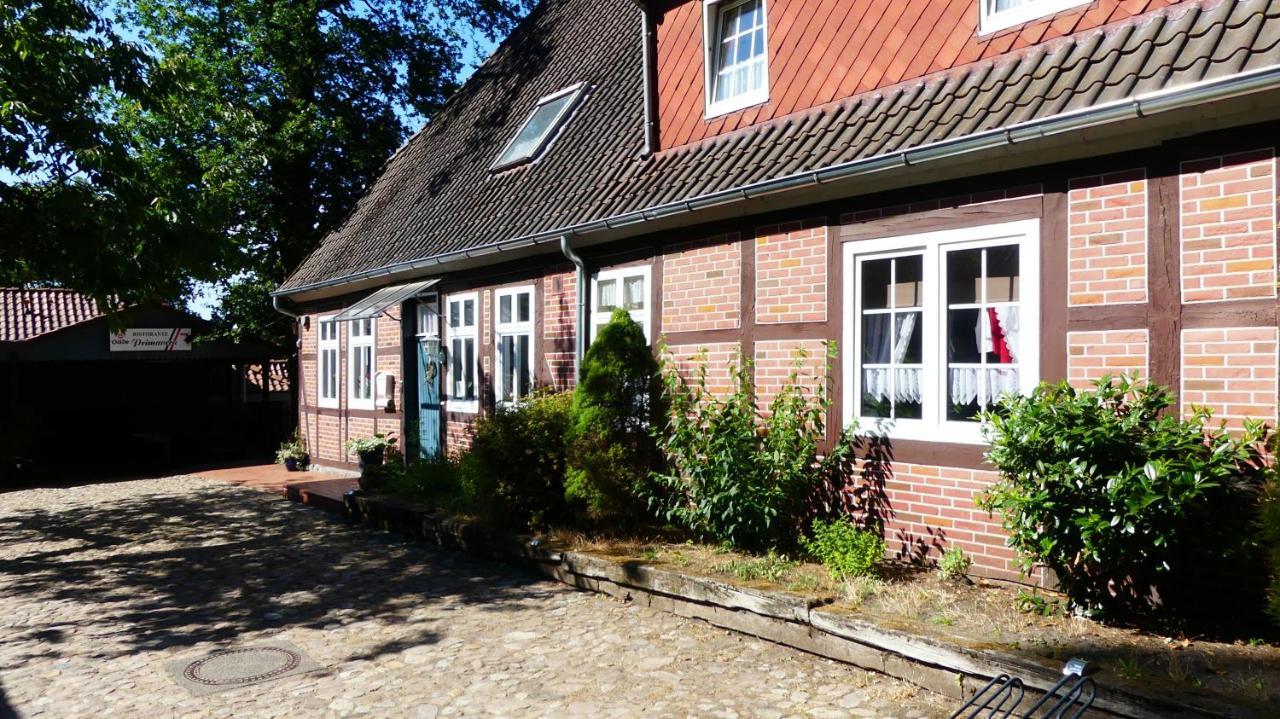 Hotel Zum Boehmegrund Bad Fallingbostel Esterno foto