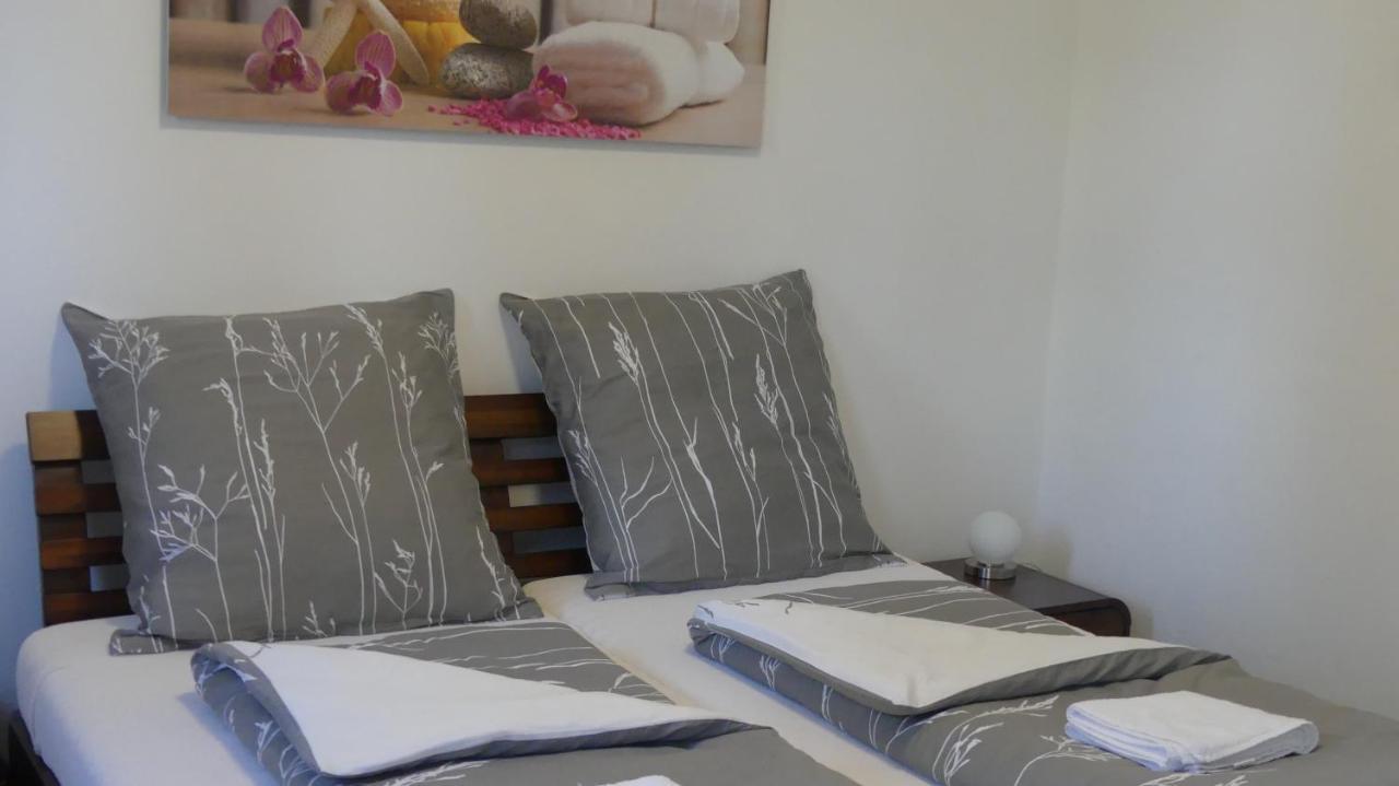 Hotel Zum Boehmegrund Bad Fallingbostel Esterno foto