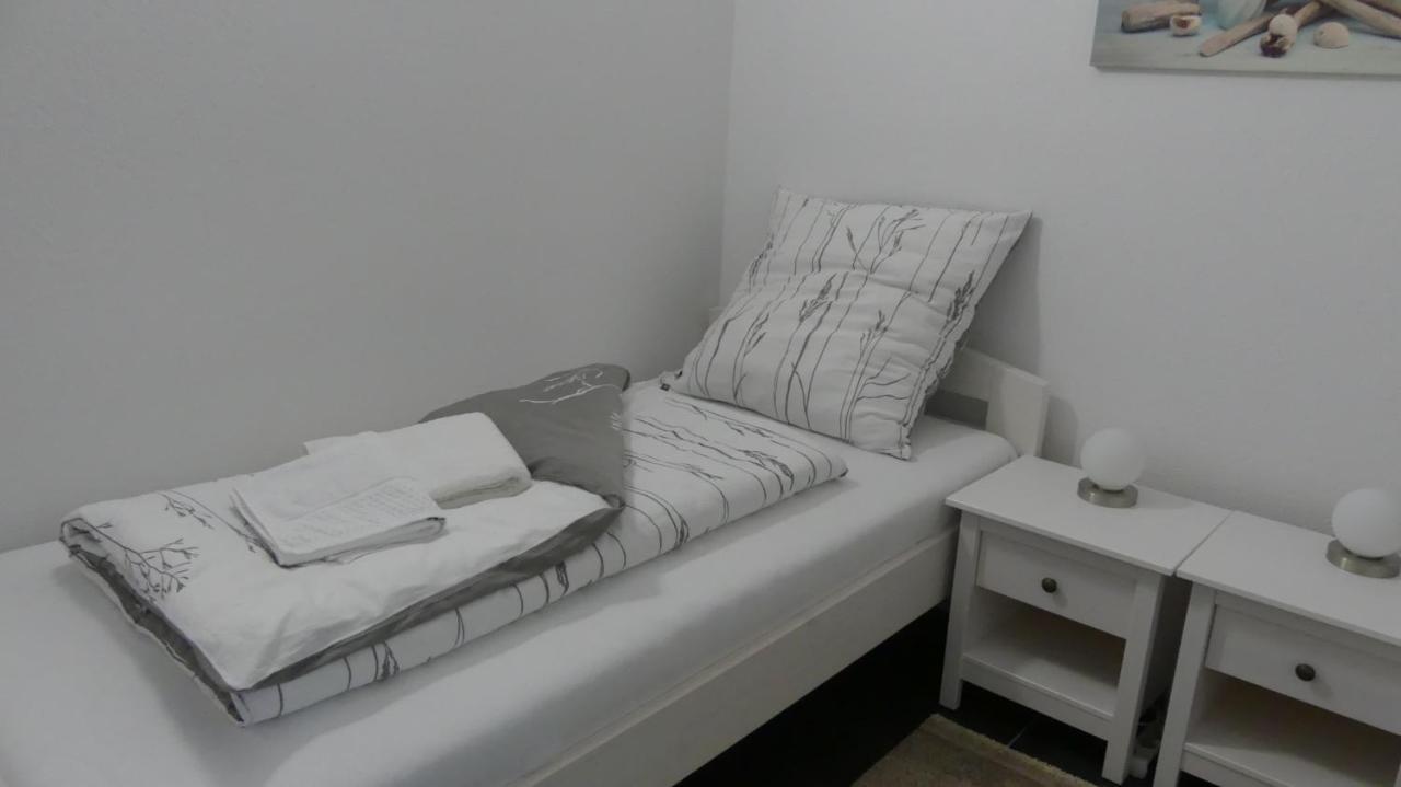 Hotel Zum Boehmegrund Bad Fallingbostel Esterno foto