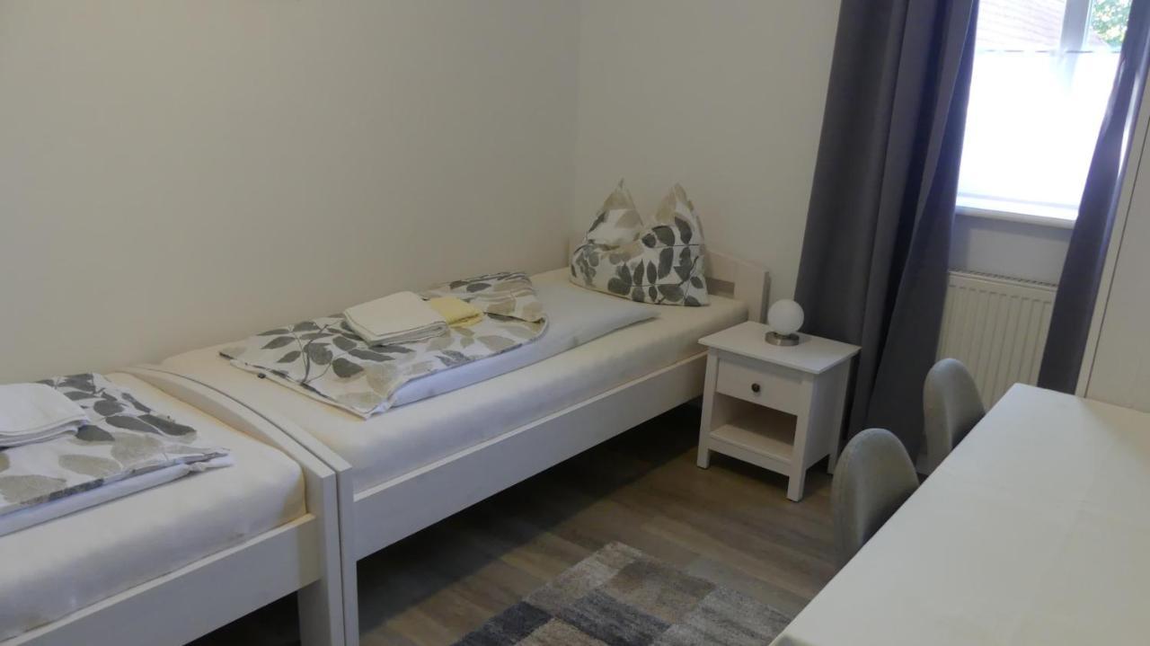 Hotel Zum Boehmegrund Bad Fallingbostel Esterno foto